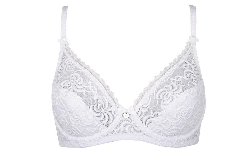 Berlei Lingerie Heaven Lace B Gelloser Bh White