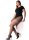 Pretty Polly Curves 15D Ladder Resist Tights - 3 Paar Sherry XL