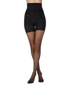 Aristoc Bodytoners 10D Hourglass Toner Tights Black ML