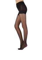 Aristoc Bodytoners 15D Low Leg Toner Tights Black SM