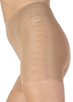 Aristoc Bodytoners 15D Low Leg Toner Tights Nude XL