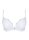 Gossard Lace Push-Up BH White 70 G