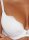 Gossard Lace Push-Up BH White 70 G