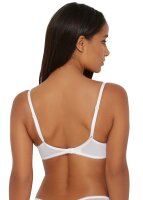 Gossard Lace Push-Up BH White 70 I