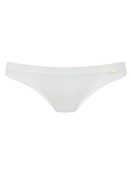 Gossard Glossies String White XS