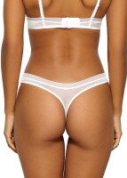 Gossard Glossies String White XS