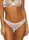 Gossard Glossies String White XS