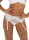 Gossard Lace Strumpfgürtel White S