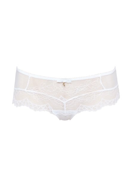 Gossard Lace Short White XXXL