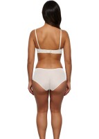 Gossard Lace Short White XXXL