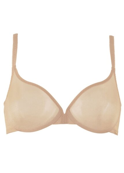 Gossard Glossies Moulded BH Nude 70 A