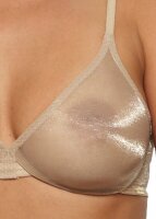 Gossard Glossies Moulded BH Nude 75 A