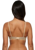 Gossard Glossies Moulded BH Nude 75 B