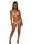 Gossard Lace Push-Up BH Nude 65 F