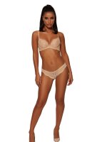 Gossard Lace Push-Up BH Nude 80 B