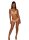 Gossard Lace Push-Up BH Nude 80 F