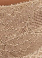 Gossard Lace Short Nude XS