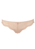 Gossard Lace String Nude L