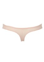 Gossard Lace String Nude L