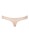 Gossard Lace String Nude S