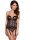 Gossard VIP Retrolution Corsage Black 75 C