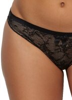 Gossard VIP Retrolution String Black M