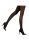 Pretty Polly Basic Opaques 40D Opaque Tights with Silk Finish - 2 Paar Black SM