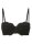 Gossard Lace Trägerloser Push-Up BH Black 70 I