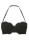 Gossard Lace Trägerloser Push-Up BH Black 70 I