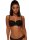 Gossard Lace Trägerloser Push-Up BH Black 75 E