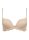 Gossard Lace T-Shirt Push-Up BH Nude 75 F