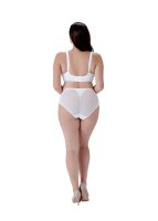 Berlei Lingerie Beauty Everyday Bügel Minimiser BH Weiß 75 D