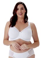 Berlei Lingerie Beauty Everyday Bügel Minimiser BH Weiß 75 D