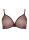 Gossard Glossies Moulded BH Rich Brown 75 E