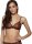 Gossard Glossies Moulded BH Rich Brown 75 E