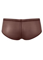 Gossard Glossies Short Rich Brown M