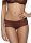 Gossard Glossies Short Rich Brown M