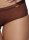 Gossard Glossies Short Rich Brown M