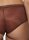 Gossard Glossies Short Rich Brown M