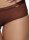 Gossard Glossies Short Rich Brown L