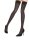 Pretty Polly Premium Fashion 80D Opaque Hold Ups Black OS