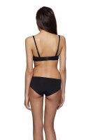 Gossard Super Smooth Glamour Lace Push-Up BH Black/Nude 85 E