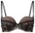 Gossard Super Smooth Glamour Lace Push-Up BH Black/Nude 85 E