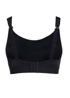 Berlei Sport Ultimate Performance Sport Crop Top mit Bügel Black 75 E