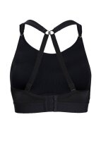 Berlei Sport Ultimate Performance Sport Crop Top mit Bügel Black 75 E