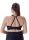 Berlei Sport Ultimate Performance Sport Crop Top mit Bügel Black 75 E