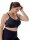 Berlei Sport Ultimate Performance Sport Crop Top mit Bügel Black 75 E