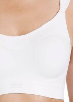 Berlei Sport Ultimate Performance Sport Crop Top mit Bügel White 75 E