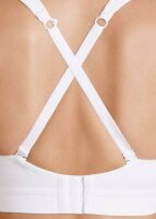 Berlei Sport Ultimate Performance Sport Crop Top mit Bügel White 75 E