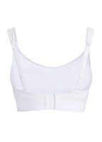 Berlei Sport Ultimate Performance Sport Crop Top mit Bügel White 75 E